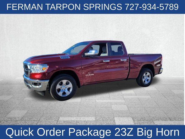 2021 Ram 1500 Big Horn