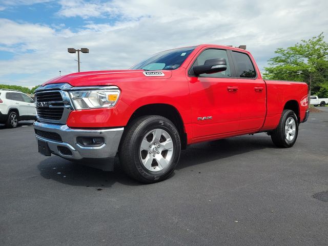 2021 Ram 1500 Big Horn