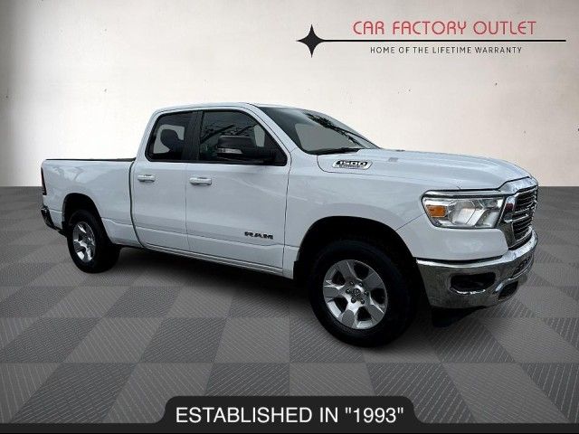 2021 Ram 1500 Big Horn