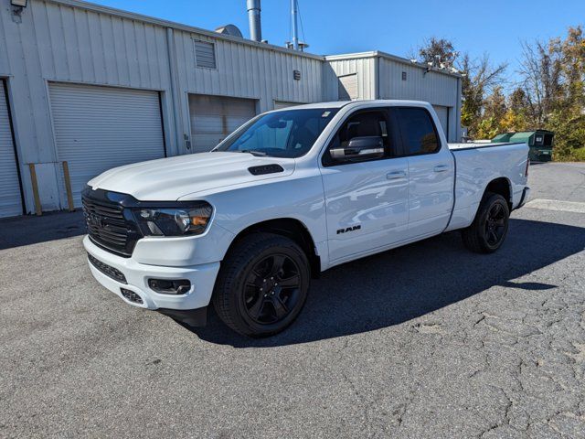 2021 Ram 1500 Big Horn