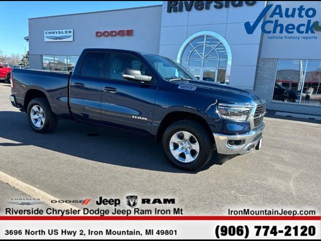 2021 Ram 1500 Big Horn