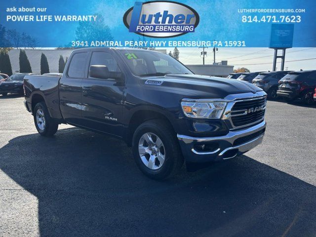 2021 Ram 1500 Big Horn