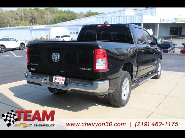 2021 Ram 1500 Big Horn