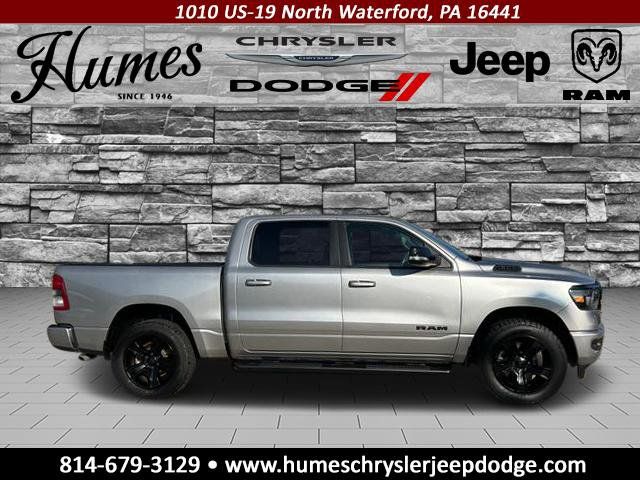 2021 Ram 1500 Big Horn