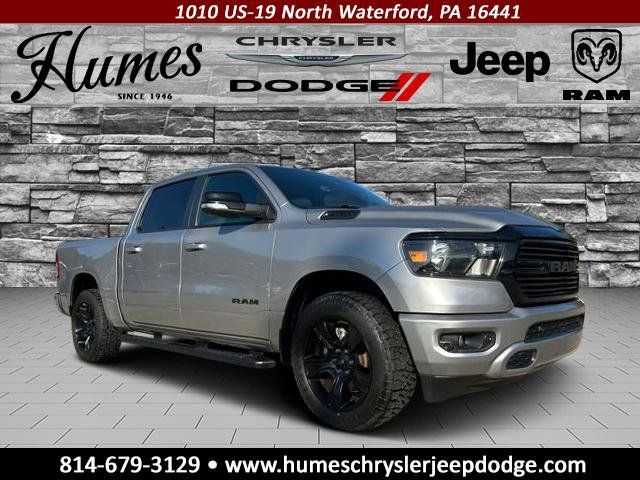 2021 Ram 1500 Big Horn