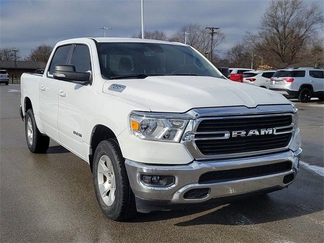 2021 Ram 1500 Big Horn