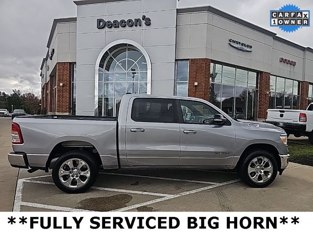 2021 Ram 1500 Big Horn