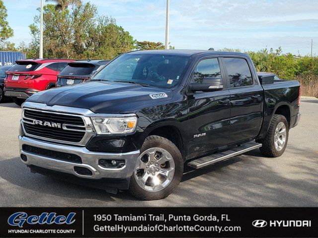 2021 Ram 1500 Big Horn