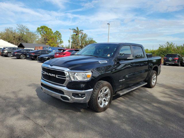 2021 Ram 1500 Big Horn