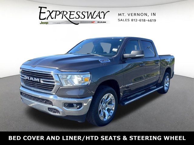 2021 Ram 1500 Big Horn