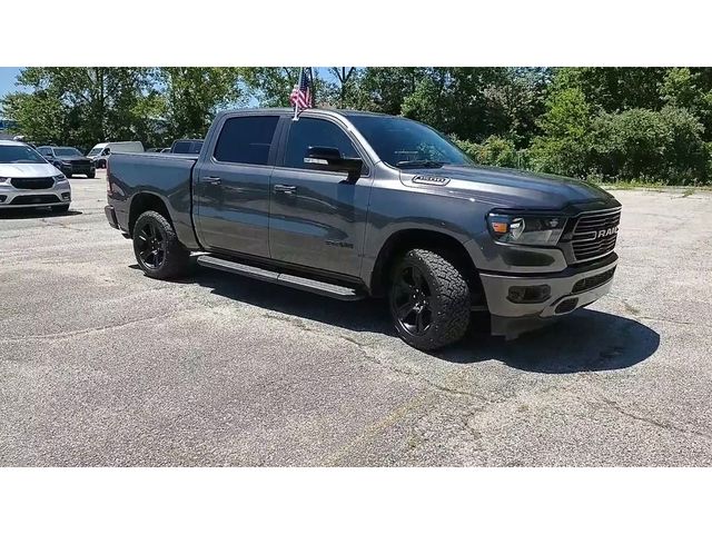 2021 Ram 1500 Big Horn