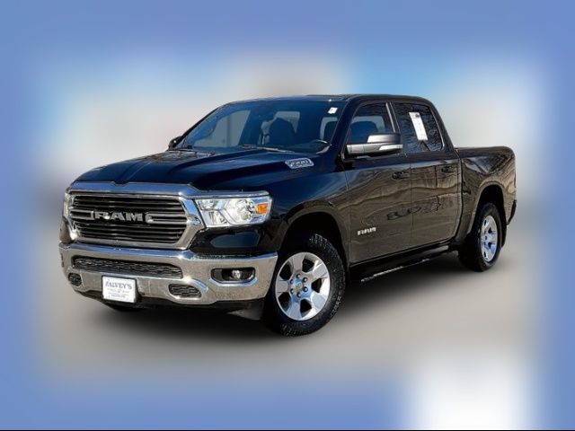 2021 Ram 1500 Big Horn