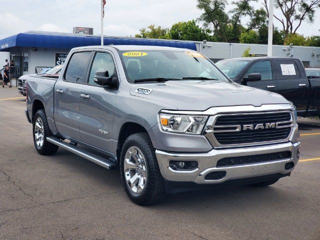 2021 Ram 1500 Big Horn