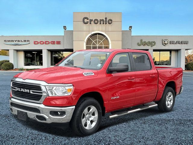 2021 Ram 1500 Big Horn