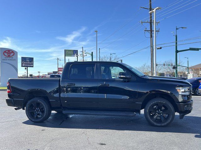 2021 Ram 1500 Big Horn