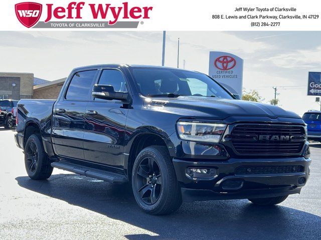 2021 Ram 1500 Big Horn