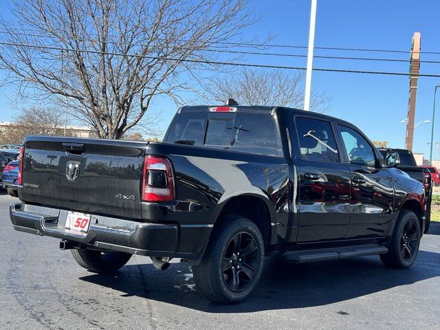 2021 Ram 1500 Big Horn