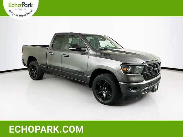 2021 Ram 1500 Big Horn