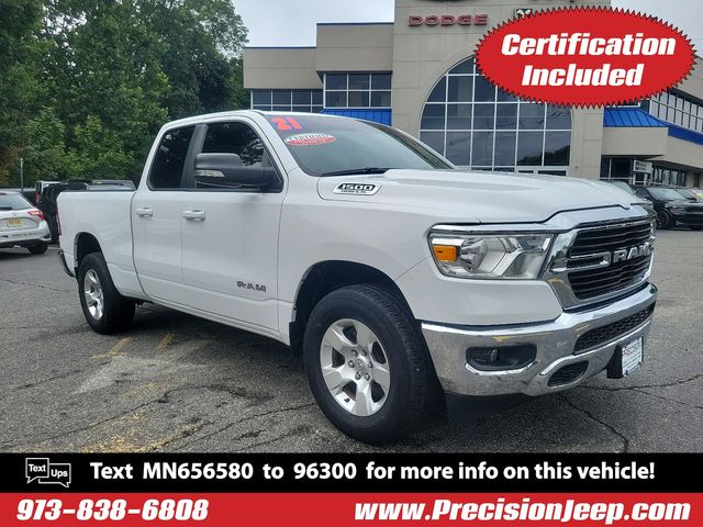 2021 Ram 1500 Big Horn