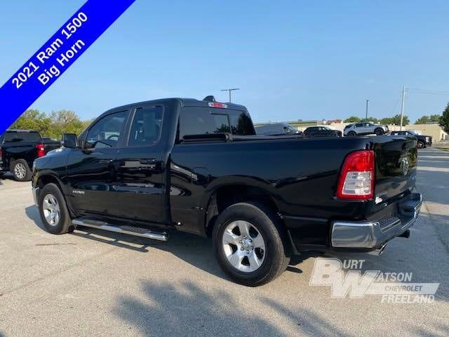 2021 Ram 1500 Big Horn