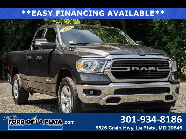 2021 Ram 1500 Big Horn