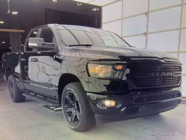 2021 Ram 1500 Big Horn