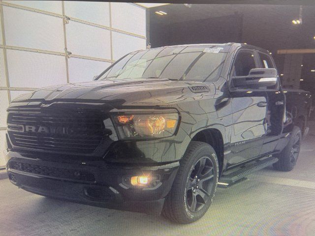 2021 Ram 1500 Big Horn