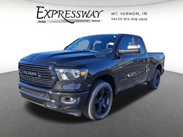 2021 Ram 1500 Big Horn