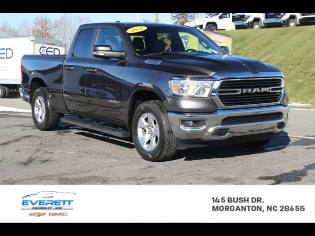 2021 Ram 1500 Big Horn