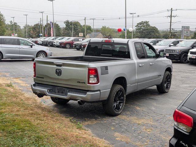 2021 Ram 1500 Big Horn