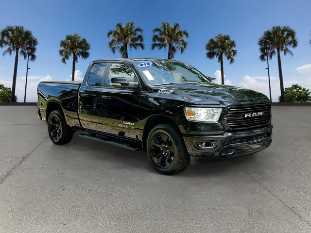 2021 Ram 1500 Big Horn