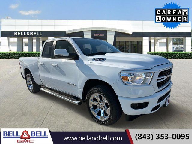 2021 Ram 1500 Big Horn