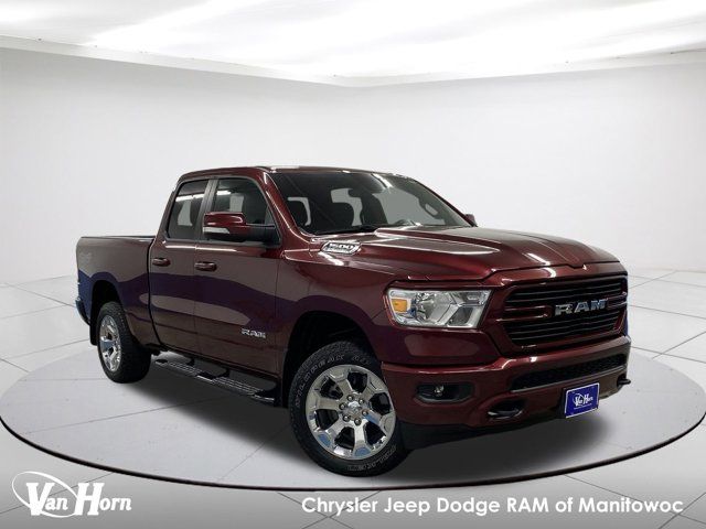 2021 Ram 1500 Big Horn