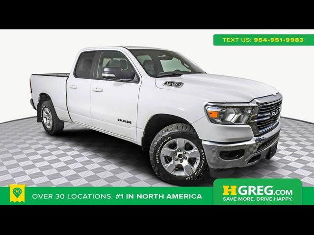 2021 Ram 1500 Big Horn