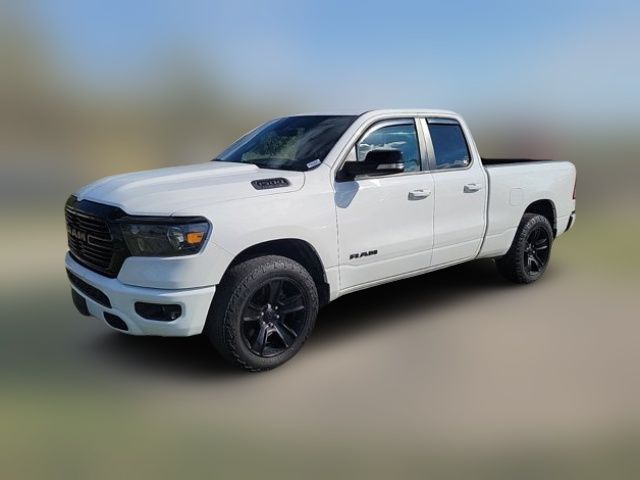 2021 Ram 1500 Big Horn