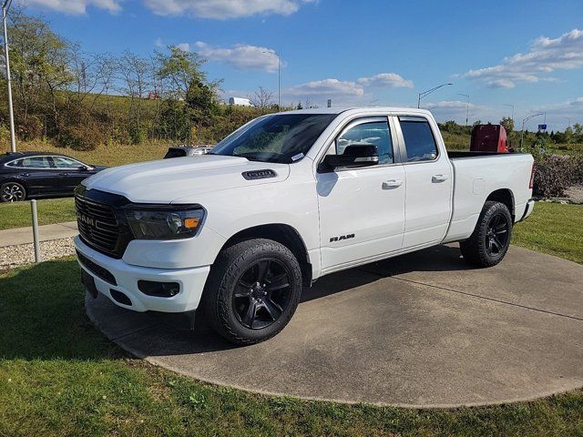 2021 Ram 1500 Big Horn