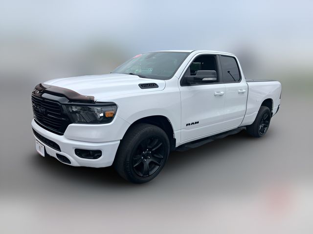 2021 Ram 1500 Big Horn