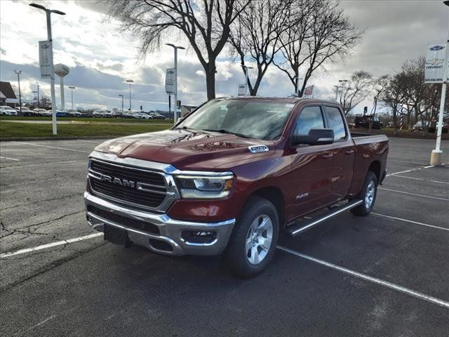 2021 Ram 1500 Big Horn