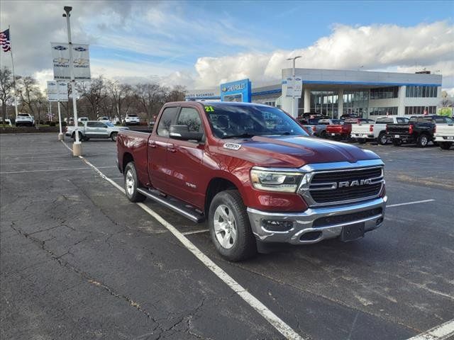 2021 Ram 1500 Big Horn