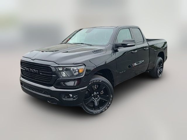 2021 Ram 1500 Big Horn