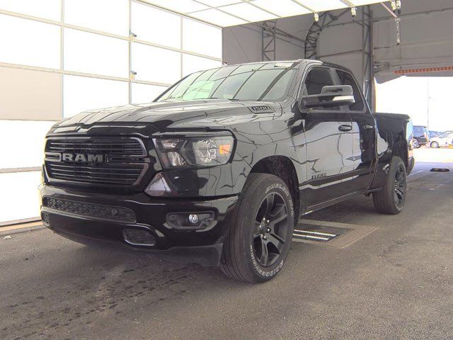 2021 Ram 1500 Big Horn