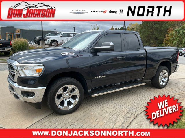 2021 Ram 1500 Big Horn