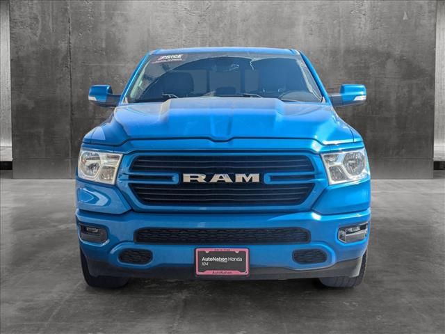 2021 Ram 1500 Big Horn