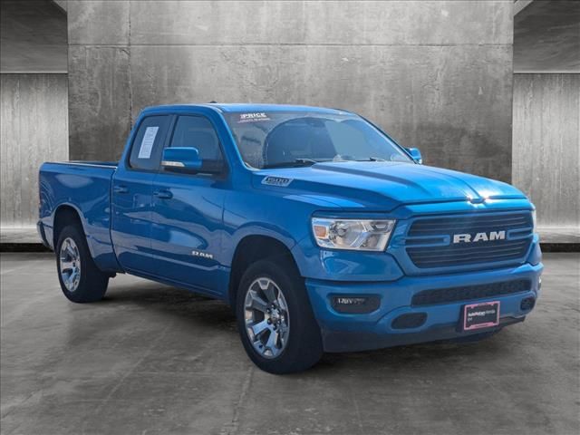 2021 Ram 1500 Big Horn