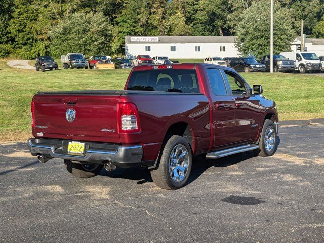 2021 Ram 1500 Big Horn