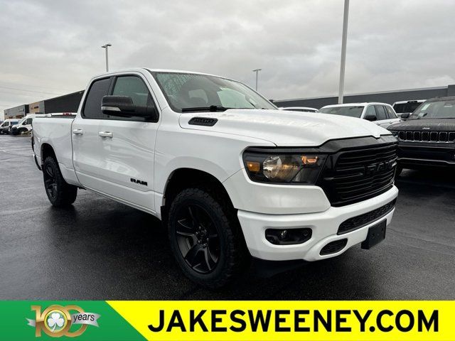 2021 Ram 1500 Big Horn