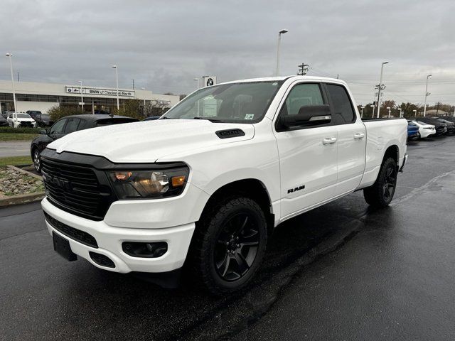 2021 Ram 1500 Big Horn