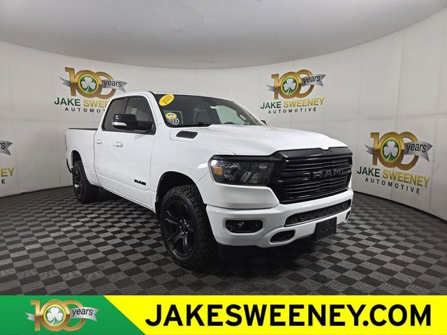 2021 Ram 1500 Big Horn