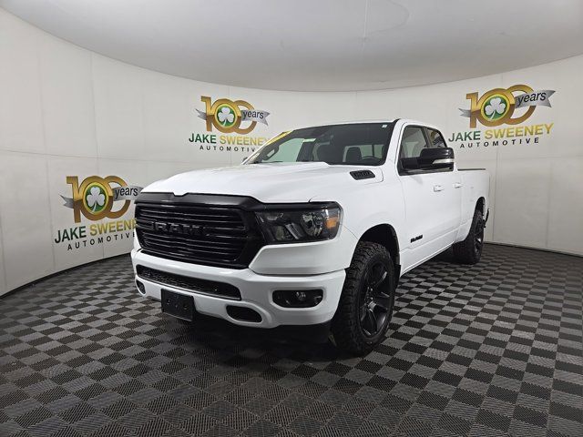 2021 Ram 1500 Big Horn