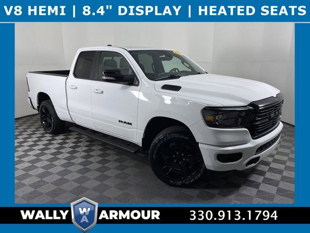 2021 Ram 1500 Big Horn